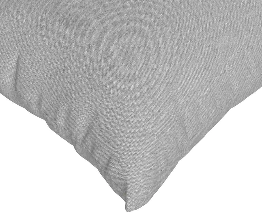 Sofa Pagalvės 2 vnt. audinys Debesų pilka 70 x 50 cm