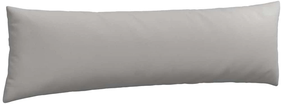 Sofa Pagalvės 2 vnt. audinys Debesų pilka 145 x 40 cm