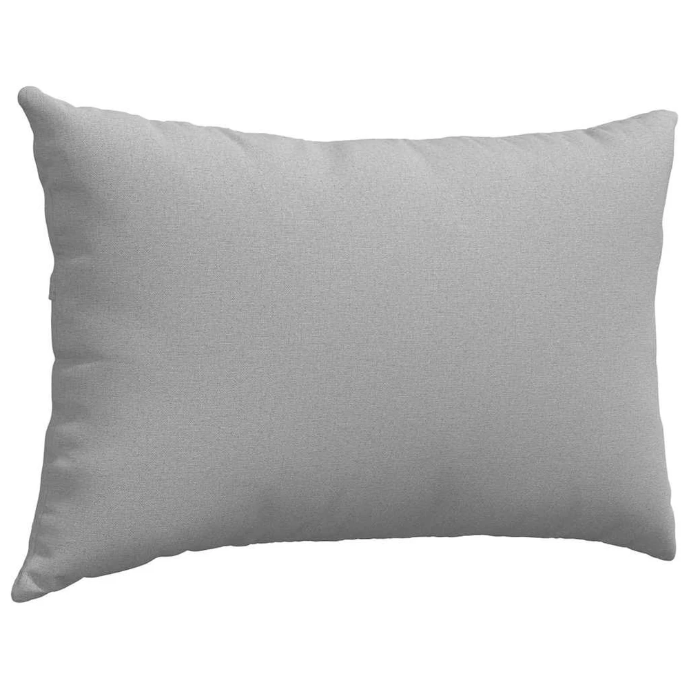 Sofa Pagalvės 2 vnt. audinys Debesų pilka 60 x 40 cm