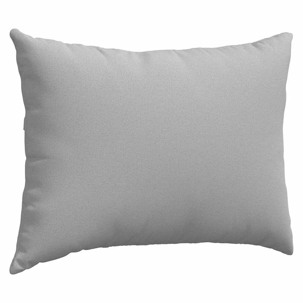 Sofa Pagalvės 2 vnt. audinys Debesų pilka 70 x 50 cm