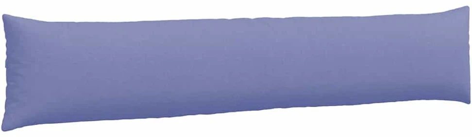 Sofa Pagalvės 2 vnt. audinys Džinsinės mėlynos 200 x 40 cm