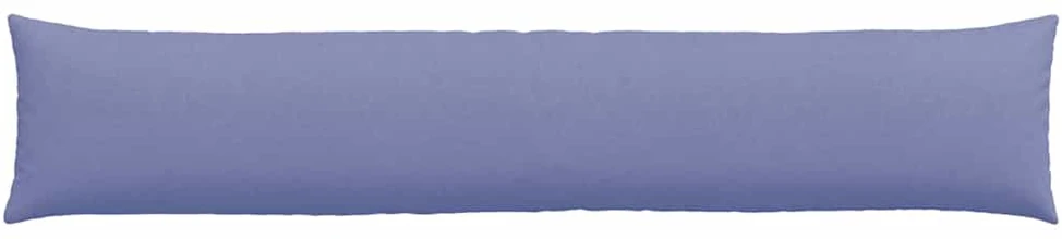 Sofa Pagalvės 2 vnt. audinys Džinsinės mėlynos 200 x 40 cm