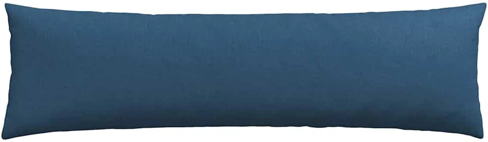 Sofa Pagalvės 2 vnt. audinys Mėlyna 145 x 40 cm