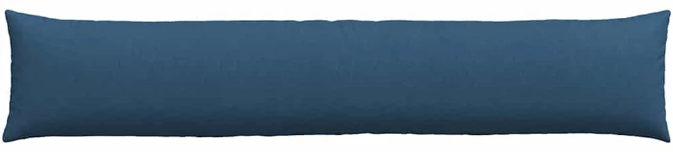 Sofa Pagalvės 2 vnt. audinys Mėlyna 200 x 40 cm