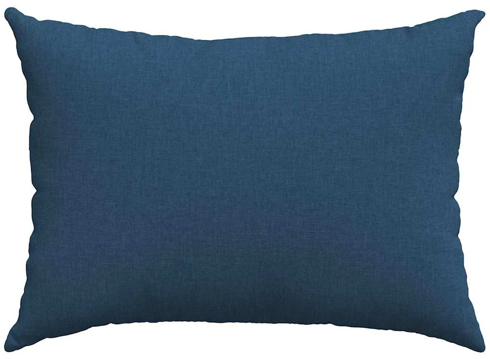 Sofa Pagalvės 2 vnt. audinys Mėlyna 70 x 50 cm