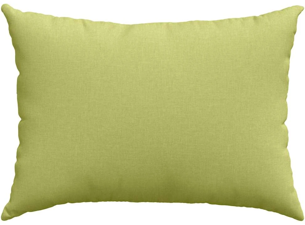 Sofa Pagalvės 2 vnt. audinys Šviesiai žalia 70 x 50 cm
