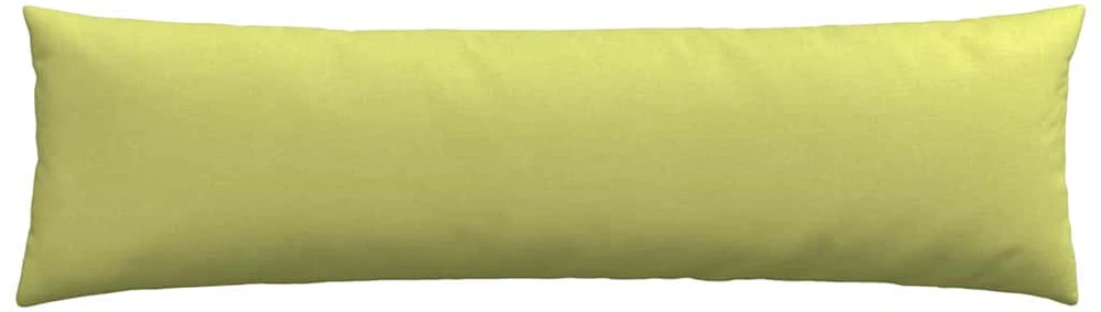 Sofa Pagalvės 2 vnt. audinys Šviesiai žalia 145 x 40 cm