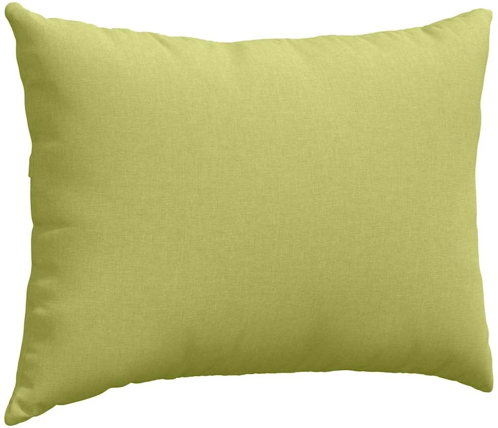 Sofa Pagalvės 2 vnt. audinys Šviesiai žalia 70 x 50 cm