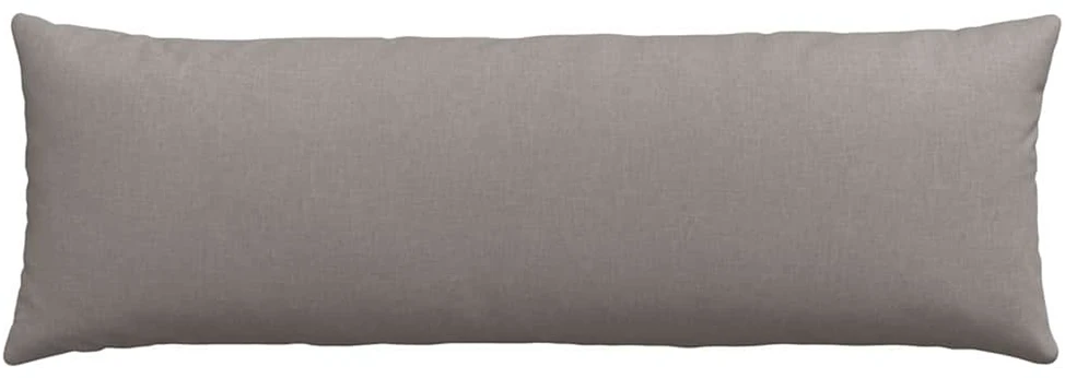 Sofa Pagalvės 2 vnt. audinys Tortora 120 x 40 cm