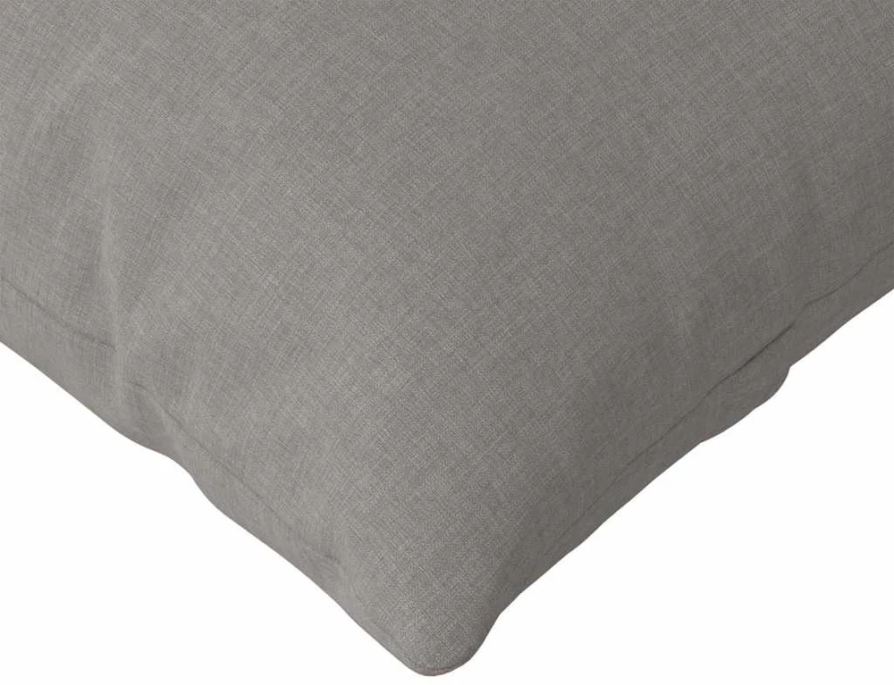 Sofa Pagalvės 2 vnt. audinys Tortora 200 x 40 cm