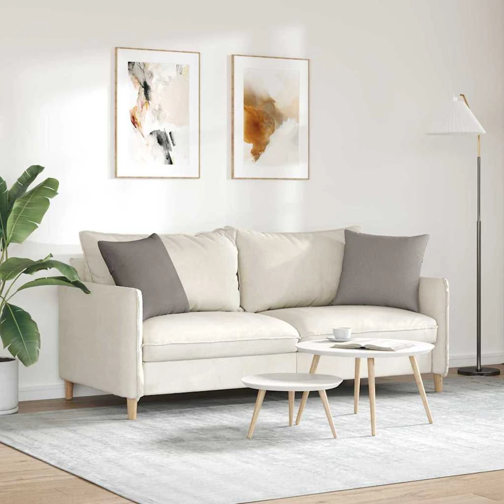 Sofa Pagalvės 2 vnt. audinys Tortora 45 x 45 cm