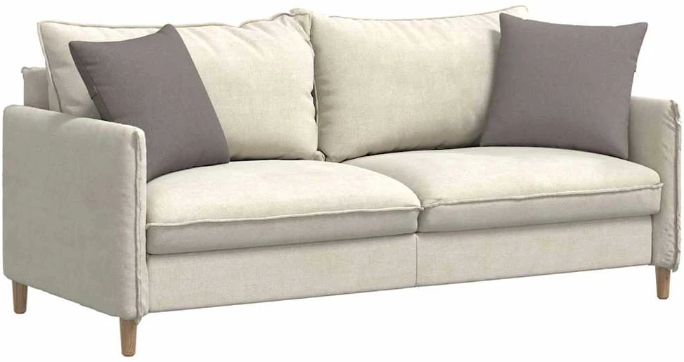 Sofa Pagalvės 2 vnt. audinys Tortora 45 x 45 cm