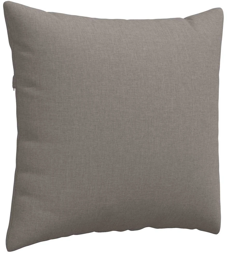 Sofa Pagalvės 2 vnt. audinys Tortora 50 x 50 cm