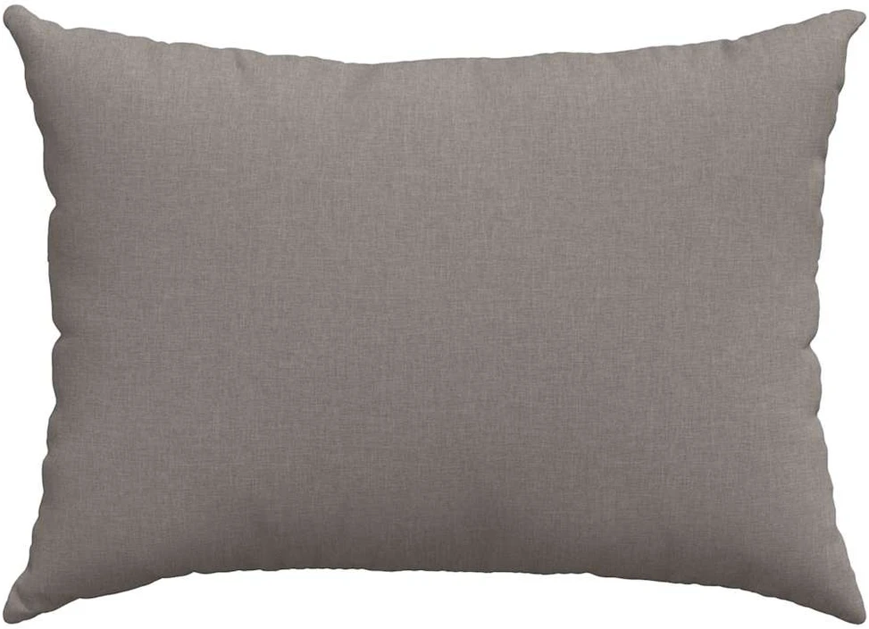 Sofa Pagalvės 2 vnt. audinys Tortora 70 x 50 cm