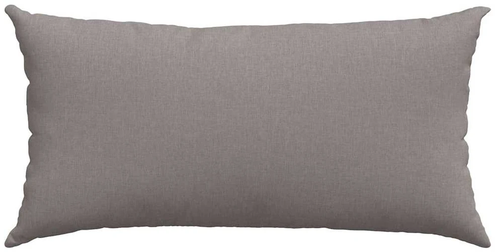 Sofa Pagalvės 2 vnt. audinys Tortora 80 x 40 cm
