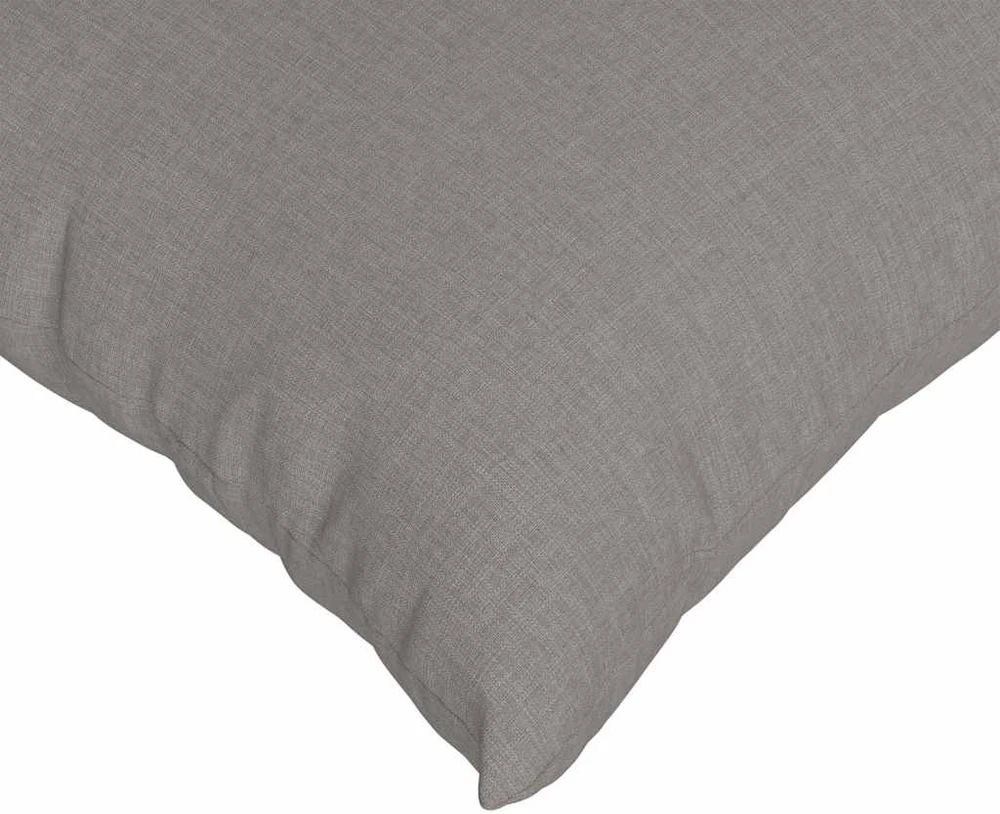 Sofa Pagalvės 2 vnt. audinys Tortora 80 x 80 cm