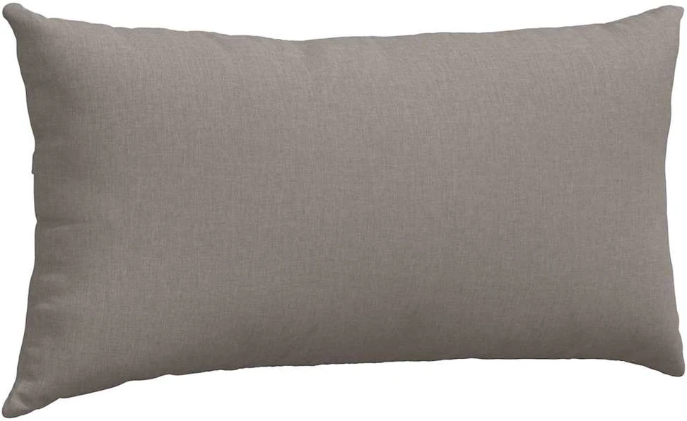 Sofa Pagalvės 2 vnt. audinys Tortora 80 x 40 cm