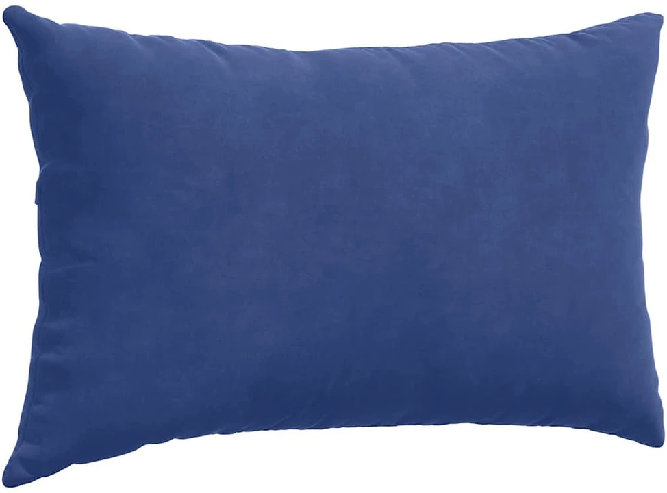 Sofa Pagalvės 2 pcs Policijos mėlyna 50 x 30 cm