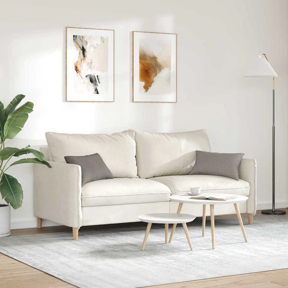 Sofa Pagalvės 2 vnt. audinys Tortora 50 x 30 cm