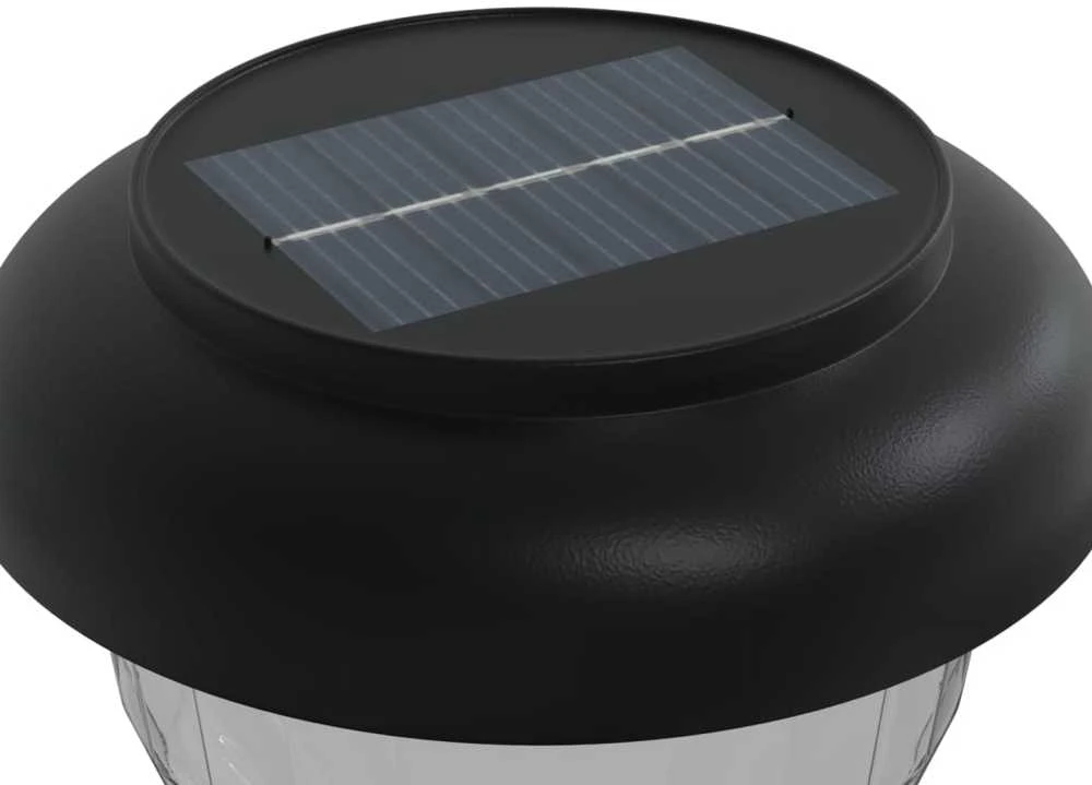 Solar Pathway šviestuvai su smaigaliais, 4vnt., šiltos baltos