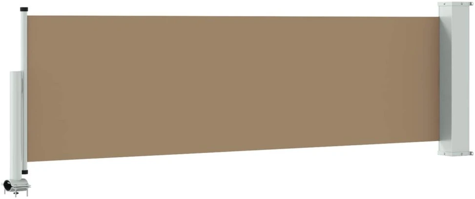 Šoninis tentas 80 x 300 cm 100% poliesteris, geležis, plienas