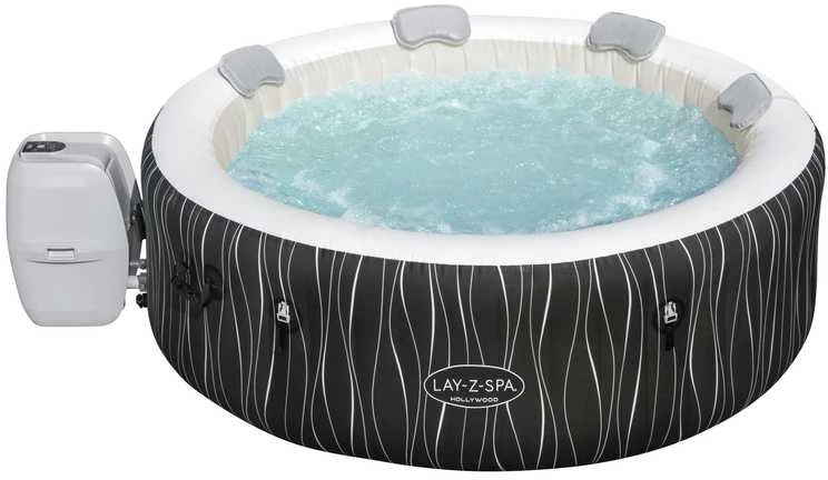"Lay-Z-Spa" Holivudo sūkurinė vonia BESTWAY