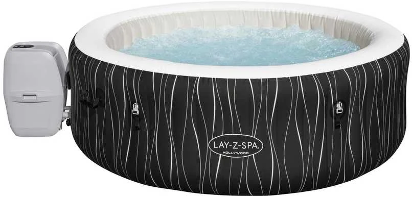 "Lay-Z-Spa" Holivudo sūkurinė vonia BESTWAY