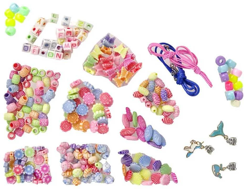 Žaislinis grožio rinkinys Lean Toys Makiažas