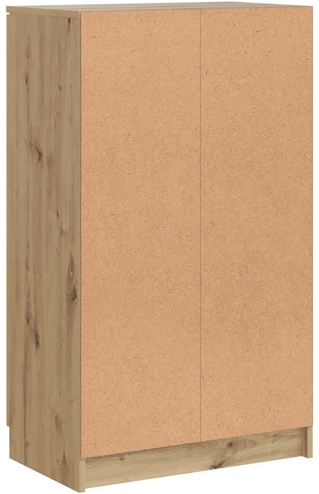 Spintelė batams, artisano, 59x35x100,5cm, apdirbta mediena