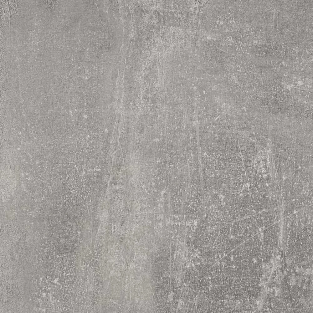 Spintelė batams, betono pilka, 63x24x103cm, apdirbta mediena