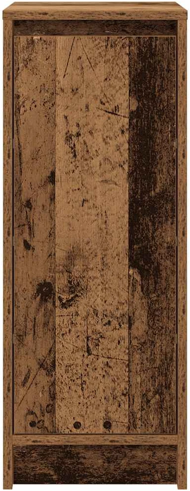 Spintelė batams, medienos, 29,5x34x76 cm, apdirbta mediena