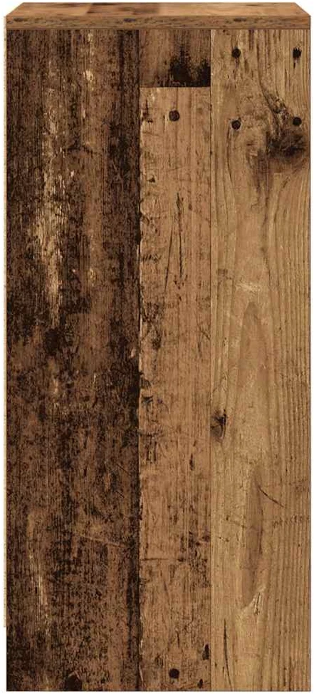 Spintelė batams, medienos, 29,5x34x76 cm, apdirbta mediena
