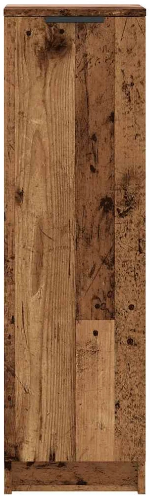 Spintelė batams, medienos, 29,5x35x100,5cm, apdirbta mediena