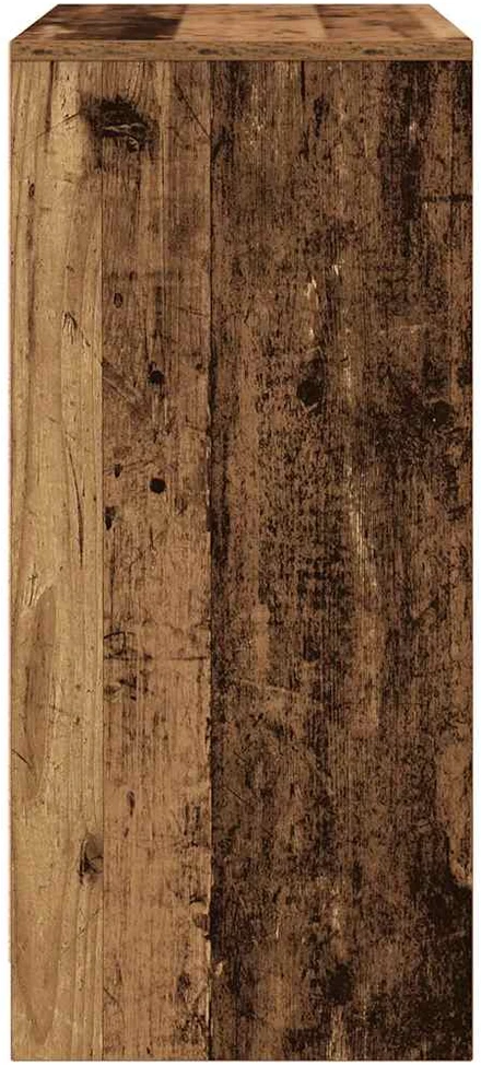 Spintelė batams, medienos, 57x34x76 cm, apdirbta mediena