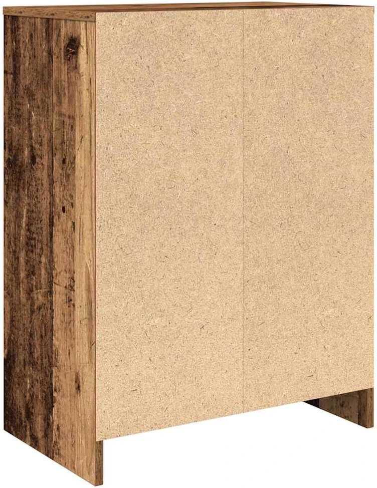 Spintelė batams, medienos, 57x34x76 cm, apdirbta mediena