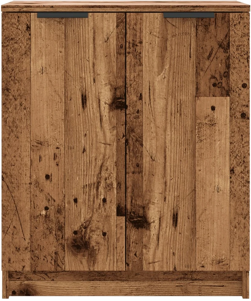 Spintelė batams, medienos, 59x35x70cm, apdirbta mediena