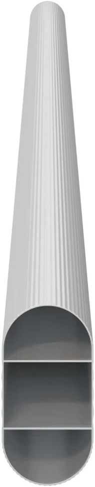 Spintos strypas 12 vnt. Sidabro 464 x 15 x 29 mm