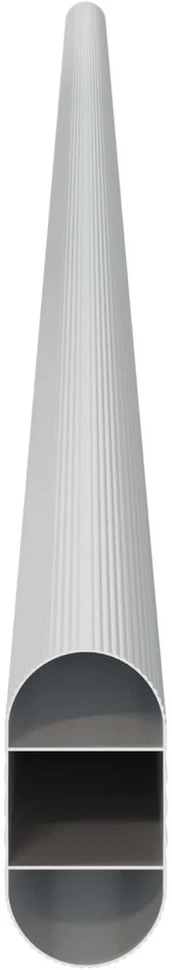 Spintos strypas 12 vnt. Sidabro 864 x 15 x 29 mm