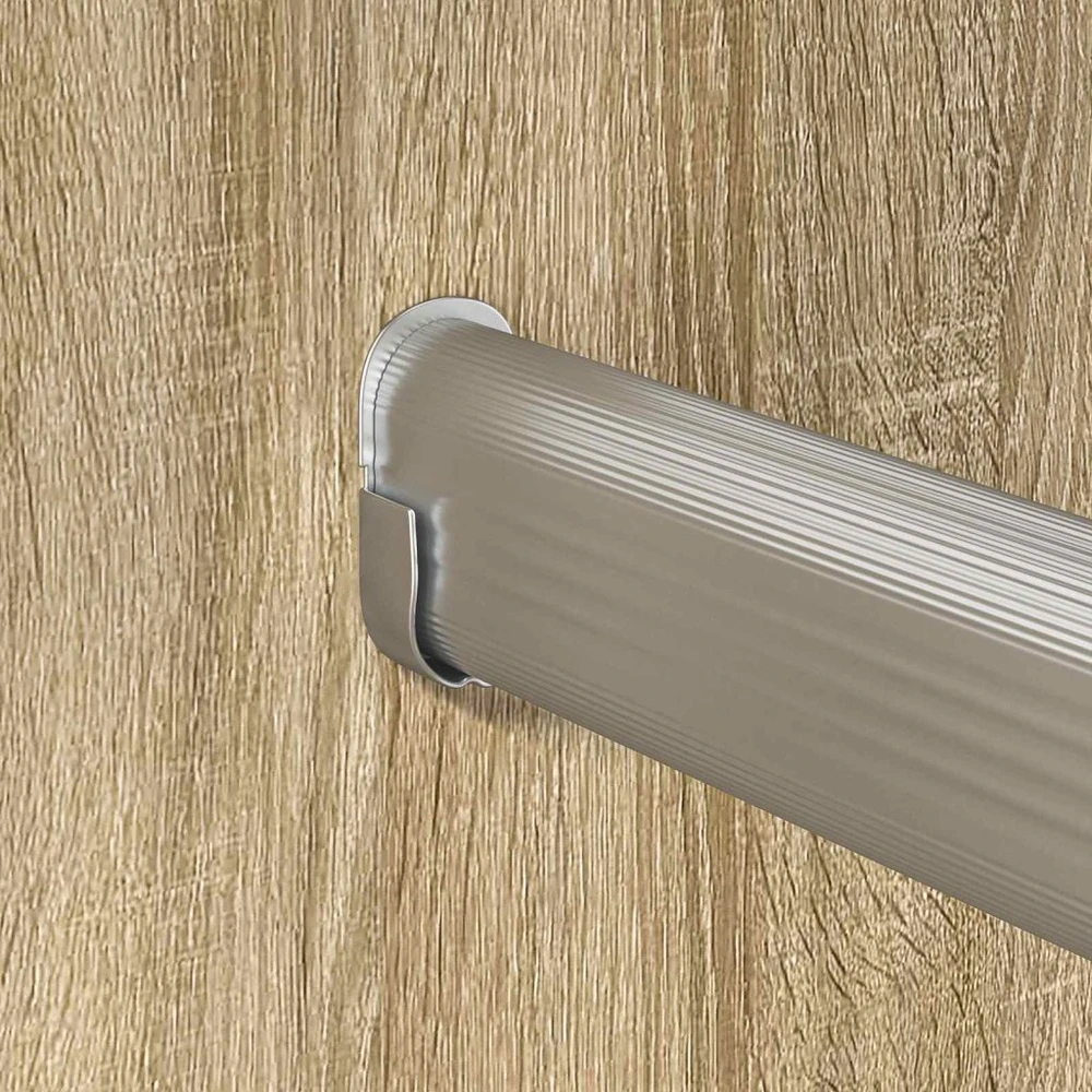 Spintos strypas 2 vnt. Sidabro 264 x 15 x 29 mm