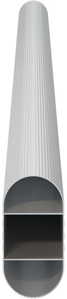 Spintos strypas 2 vnt. Sidabro 316 x 15 x 29 mm