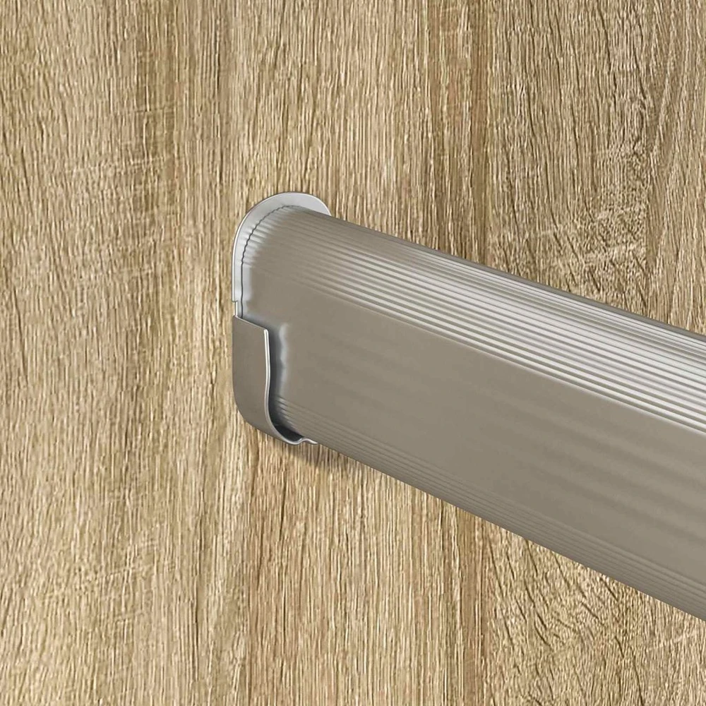 Spintos strypas 2 vnt. Sidabro 371,5 x 15 x 29 mm