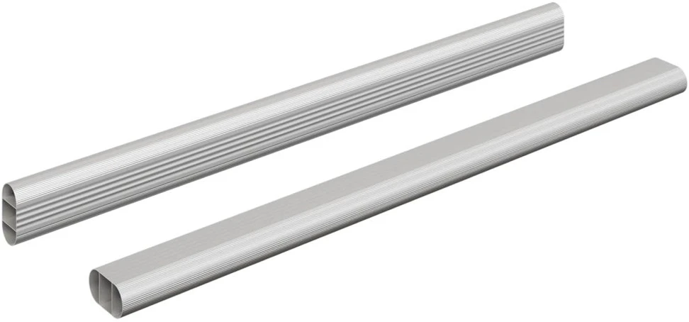 Spintos strypas 2 vnt. Sidabro 371,5 x 15 x 29 mm