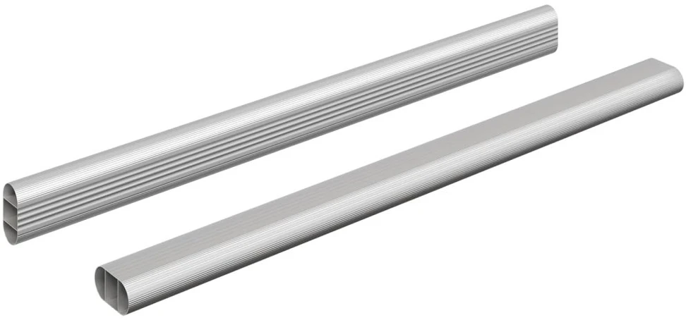 Spintos strypas 2 vnt. Sidabro 464 x 15 x 29 mm