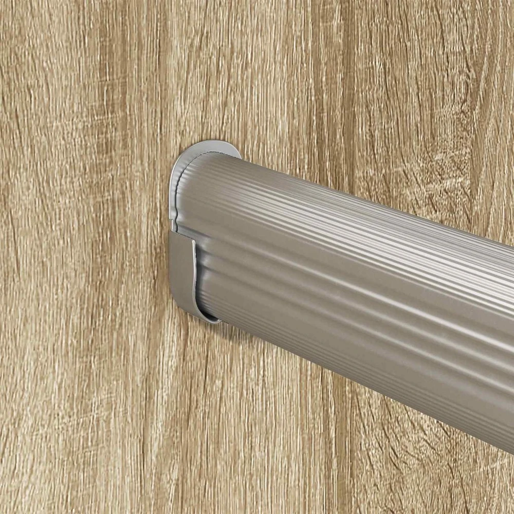 Spintos strypas 2 vnt. Sidabro 464 x 15 x 29 mm