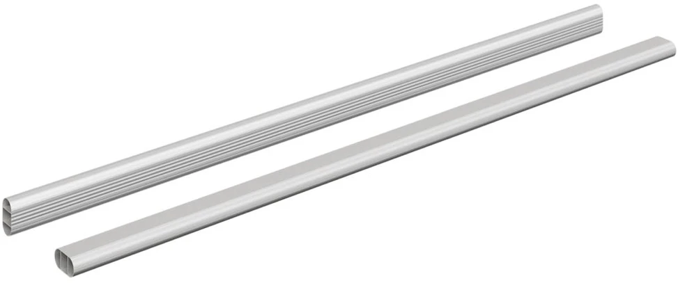 Spintos strypas 2 vnt. Sidabro 664 x 15 x 29 mm