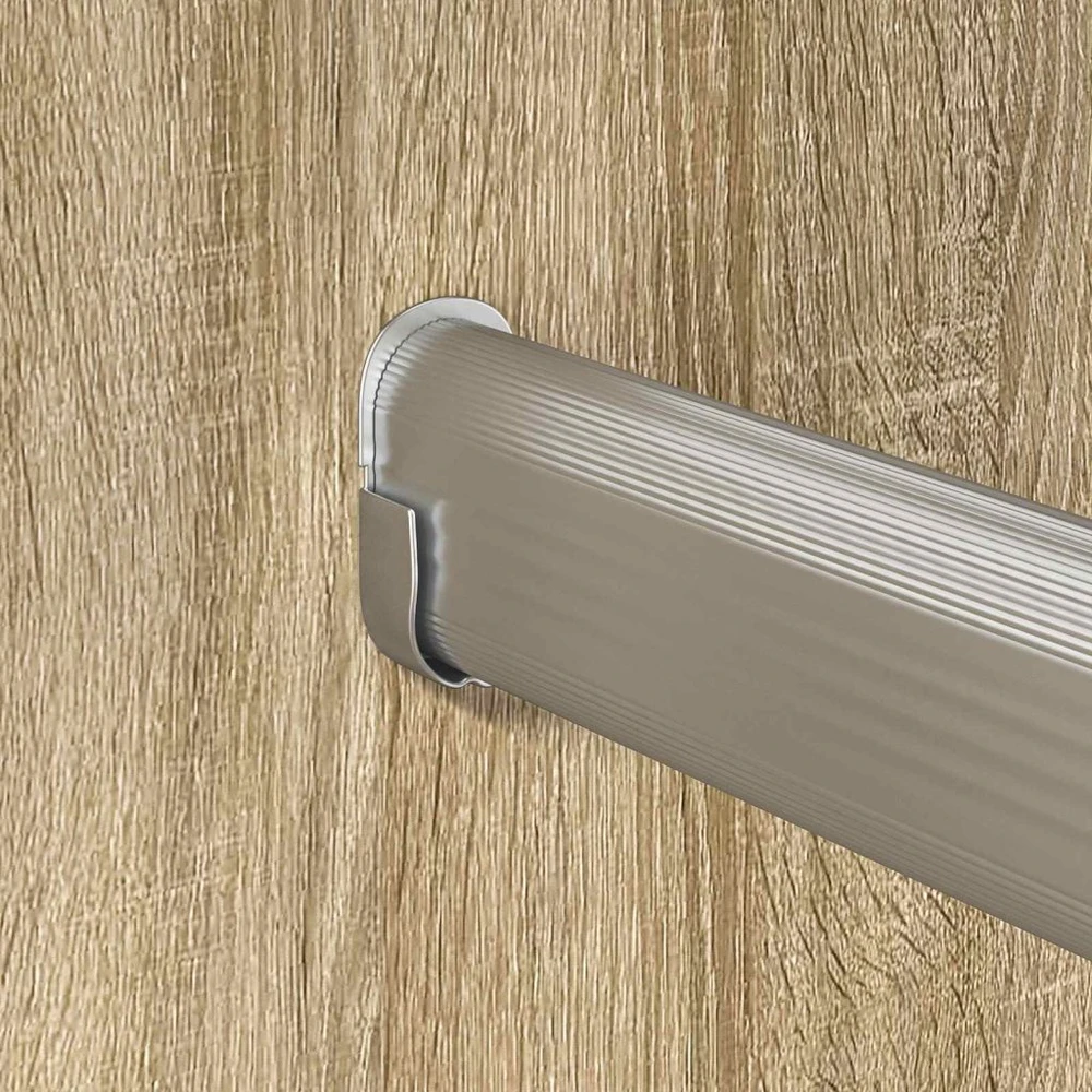 Spintos strypas 2 vnt. Sidabro 764 x 15 x 29 mm