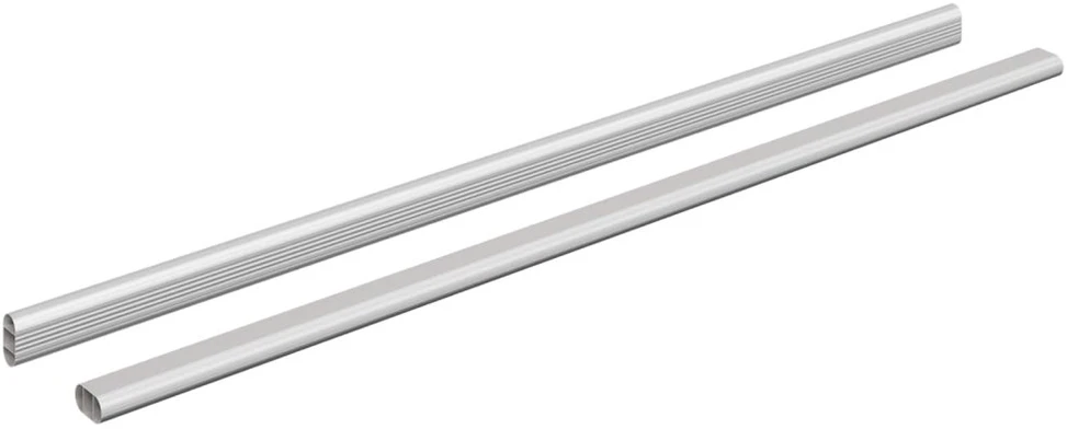 Spintos strypas 2 vnt. Sidabro 764 x 15 x 29 mm