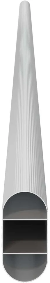 Spintos strypas 2 vnt. Sidabro 964 x 15 x 29 mm