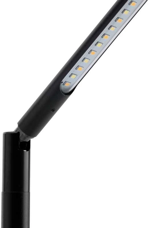 Stalinė lempa All4light A021 juoda