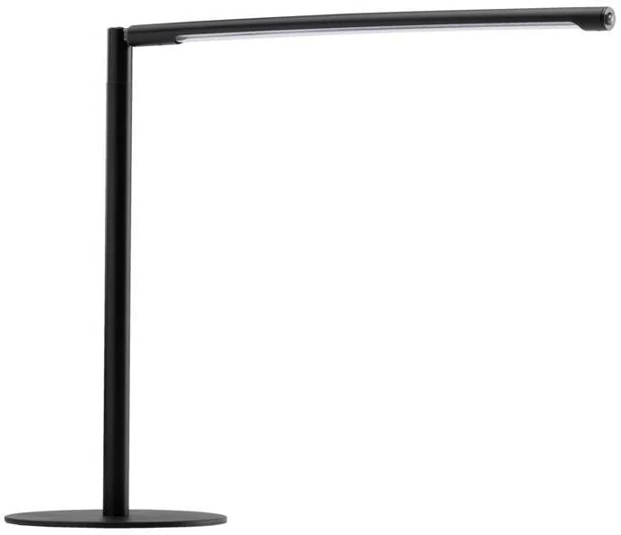 Stalinė lempa All4light A021 juoda